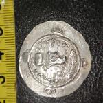 تایید اصالت سکه نقره هرمز چهارم