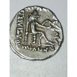 تعیین اصالت سکه مهرداد دوم جنس نقره