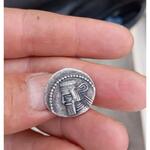 تشخیص اصالت سکه های ساسانی و اشکانی