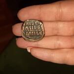 سکه مسی بیزانس