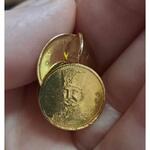 تشخیص عیار طلا سکه قاجاریه