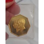 سکه ۴ گرمی ۸ ضلعی پهلوی قیمت