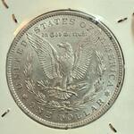 سکه 1 دلار 1881 امریکایی 