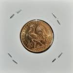 اصالت و کیفیت سکه طلا ۲۰ فرانک فرانسه