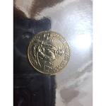 سکه حضرت علی طلایی 1337