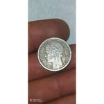 سکه 1 فرانک 1942 قیمت