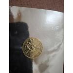 سکه حضرت علی طلایی 1337