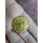 سکه پولکی طلا فتحعلی شاه قاجار