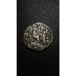 سکه چکشی اشکانی