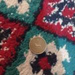 سکه 50 دینار 1333