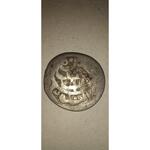 سکه های مخدوش نقره