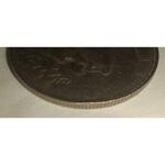 سکه محمدرضاشاه آریامهر