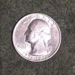 کوارتر دلار جشن ۲۰۰ سالگی واشینگتن