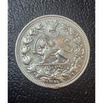 سکه 1000 دینار 1330 احمد شاه