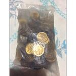 بسته های بانکی ۵۰ دینار سال ۶۰ و ۱ ریال قدس