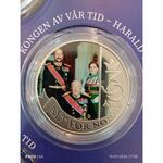 مدالهای پادشاه اولاف