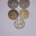 قدمت و نوع سکه ها