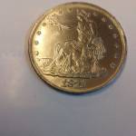 اصالت و قیمت سکه 1 دلار 1871