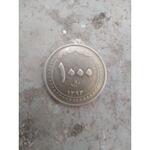 سکه ۱۰۰۰ریالی۱۳۹۳ شاهچراغ طلا است؟