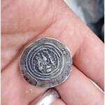 تشخیص اصالت سکه های ساسانی و اشکانی