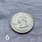 سکه خارجی مشخصات