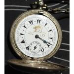 ساعت جیبی رضا شاه