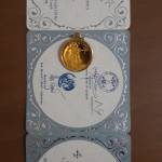 سکه طلا لیبرتی برای کشور لیبریا 25 دلاری 