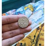 اصالت سکه چهار شاهی سلطان حسین صفوی