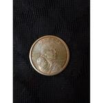 سکه یک دلار 2000P ساکاگاوا (دختر سرخپوست)