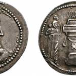 تعیین زمان ضرب سکه ساسانی
