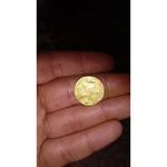 سکه تقلبی یا اصل 