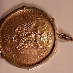 سکه طلای 50پزو مکزیکی 