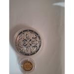 سکه طلا و نقره پادشاهی بوتان 2005