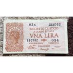 اسکناس کشور ایتالیا