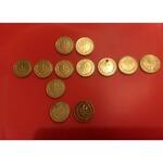 ۱۰ ریال سال ۵۸ و ۵۹ و ۶۳