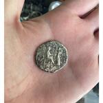 سکه چکشی اشکانی