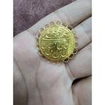 سکه پولکی طلا فتحعلی شاه قاجار