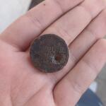 کارشناسی سکه یا ژتون دوره قاجار