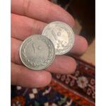 ۱۰ ریالی پشت بسته