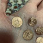اصالت سکه های طلا احمدشاه
