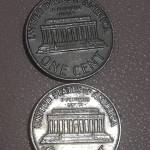 اصالت و قیمت سکه یک سنت امریکا