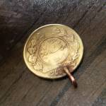 قیمت سکه طلا یک تومانی احمد شاه قاجار