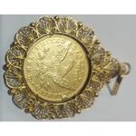 کارشناس سکه 20 دلاری