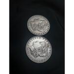 سکه یک دلار مورگان