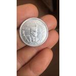 دو هزار دینار  رضا شاه 1306