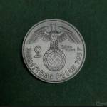 سکه آلمان نازی 1937