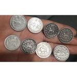 سکه احمد شاه