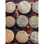 تعیین اصالت سکه‌های چکشی