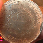 قیمت سکه نقره دلار آمریکا
