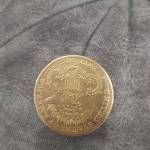 سکه بیست دلاری طلا 